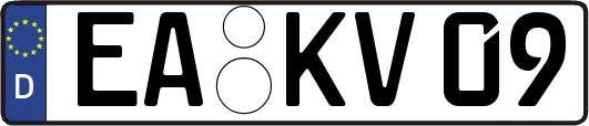 EA-KV09
