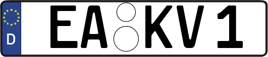 EA-KV1