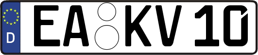 EA-KV10