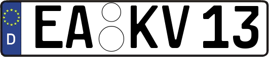 EA-KV13