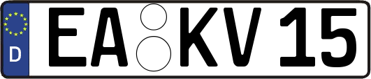 EA-KV15