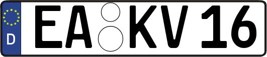 EA-KV16