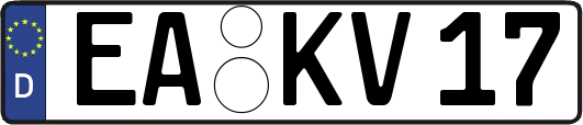 EA-KV17