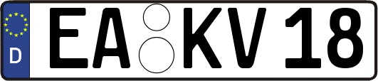 EA-KV18