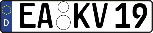 EA-KV19