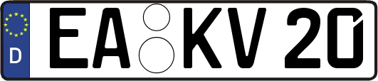 EA-KV20