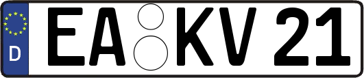 EA-KV21