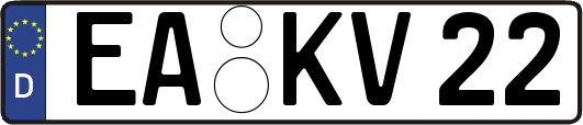 EA-KV22
