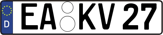 EA-KV27