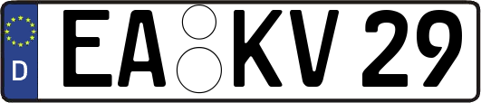 EA-KV29