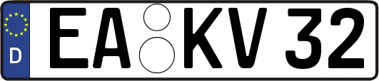 EA-KV32