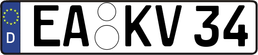 EA-KV34
