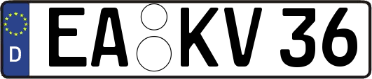 EA-KV36