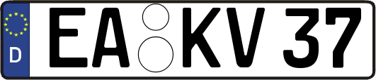 EA-KV37