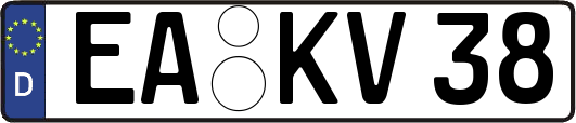 EA-KV38