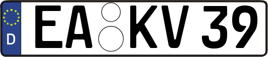 EA-KV39