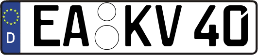 EA-KV40