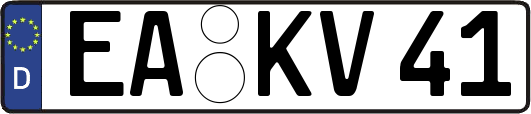 EA-KV41