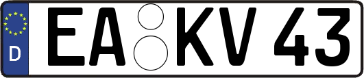 EA-KV43