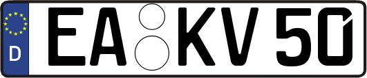 EA-KV50