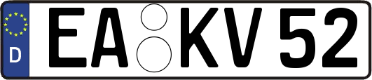 EA-KV52