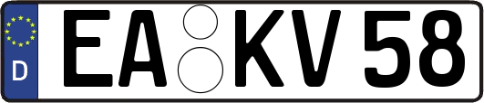EA-KV58