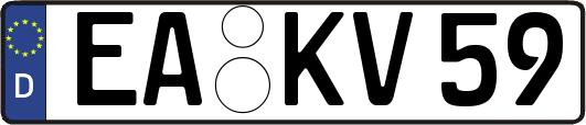 EA-KV59