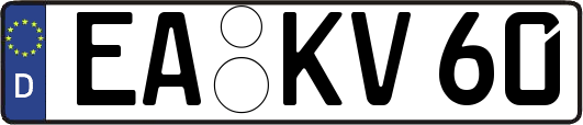 EA-KV60