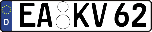 EA-KV62
