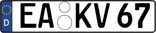 EA-KV67