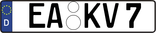 EA-KV7