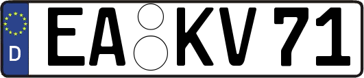 EA-KV71