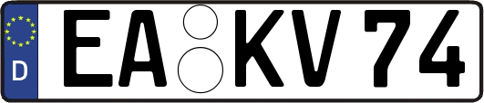 EA-KV74