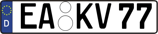 EA-KV77
