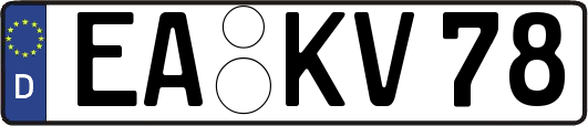 EA-KV78
