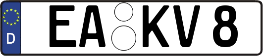 EA-KV8