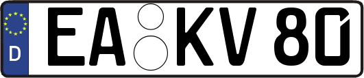 EA-KV80
