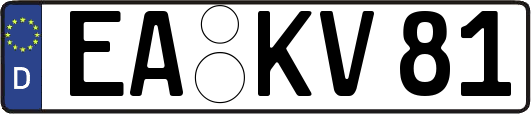 EA-KV81