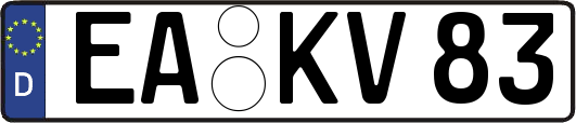 EA-KV83