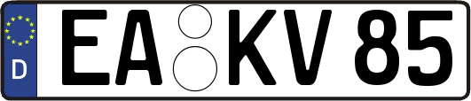 EA-KV85