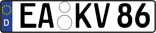 EA-KV86