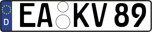 EA-KV89
