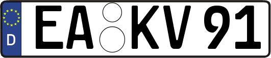 EA-KV91