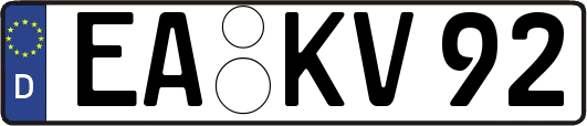 EA-KV92