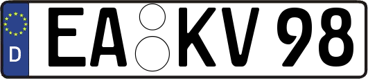 EA-KV98