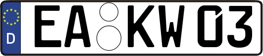 EA-KW03