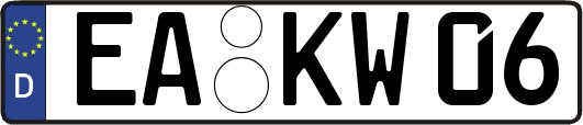 EA-KW06