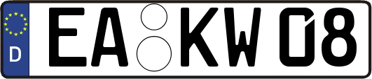 EA-KW08