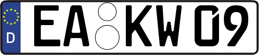 EA-KW09