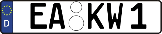 EA-KW1